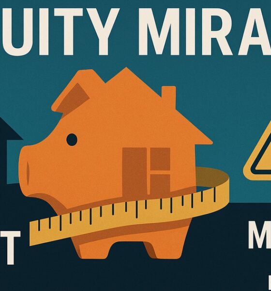 Home Equity in 2025: Smart Moves, Real Risks
