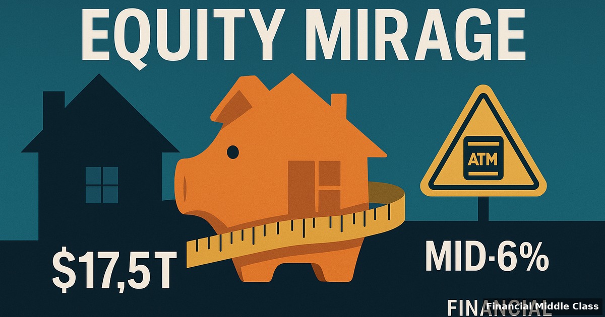 Home Equity in 2025: Smart Moves, Real Risks