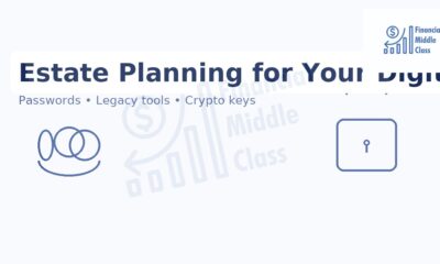 Estate Planning for Digital Assets