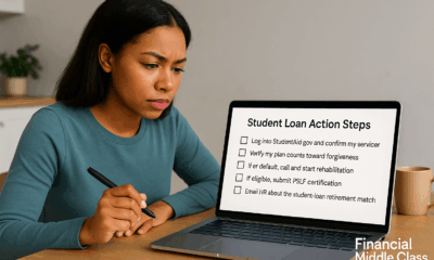 Student Loan Help: Programs That Work Now