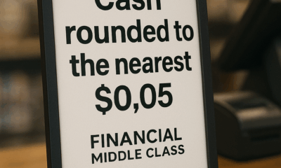 Penny Elimination: How It Nudges Us Cashless