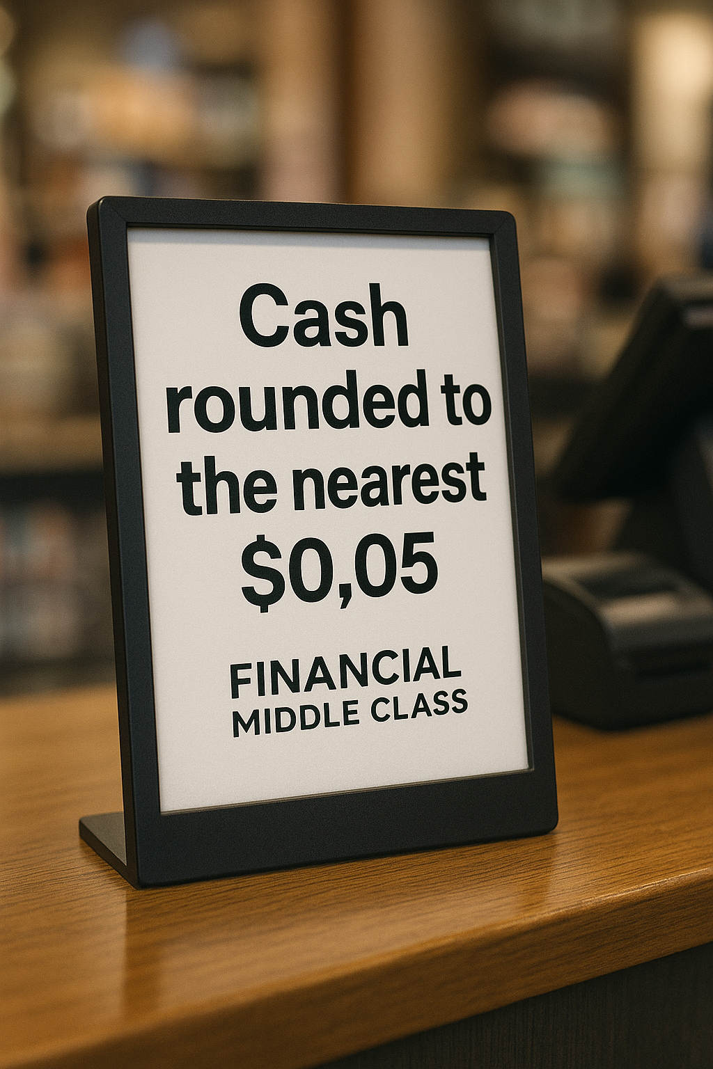 Penny Elimination: How It Nudges Us Cashless