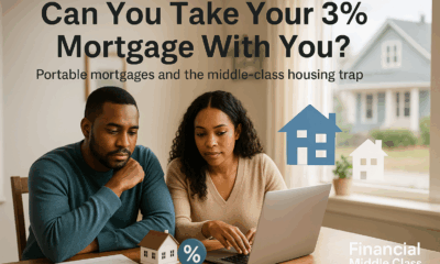 Portable Mortgages for the Middle Class