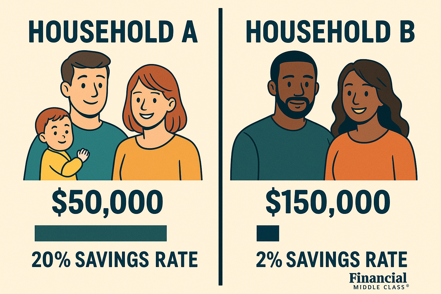 How to Keep More Money (Not Just Make More)