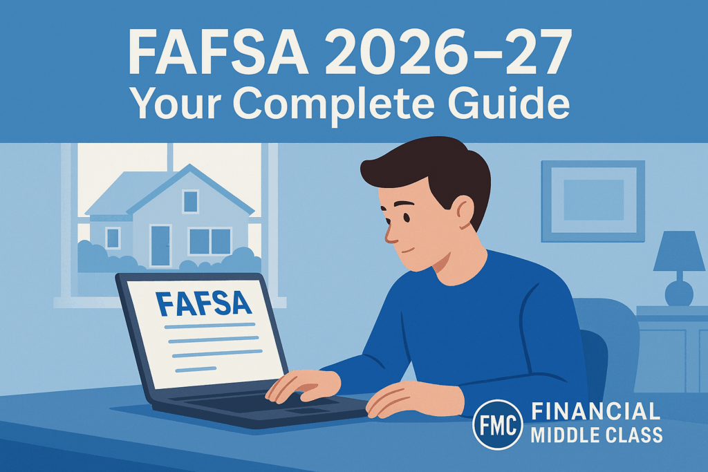 FAFSA 2026–27: Your Complete Middle-Class Guide - FMC