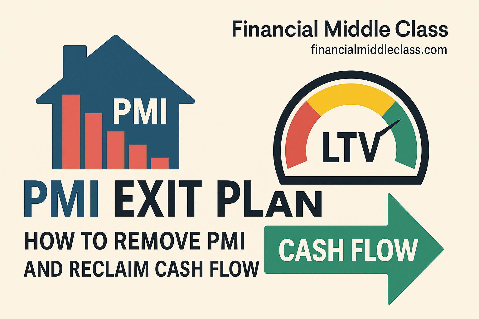 PMI Exit Plan: How to Remove PMI and Reclaim Cash Flow
