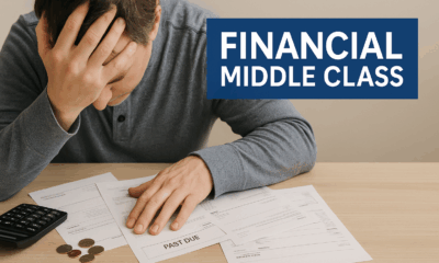 Financial Stress: What’s Causing It — and How to Cope