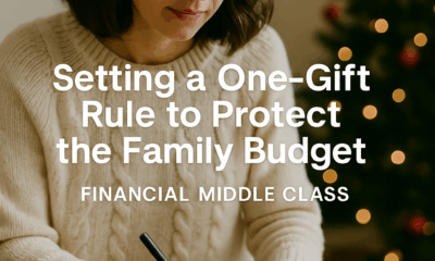 The One-Gift Rule: Stop Holiday Gift Inflation