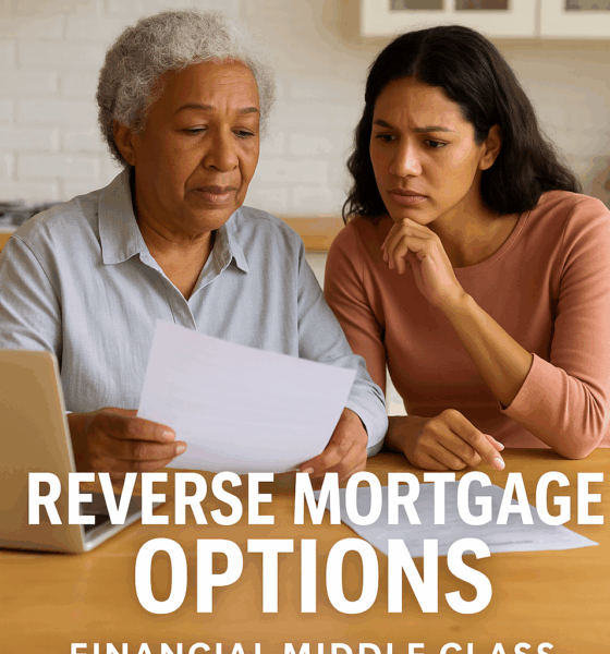 Reverse Mortgage for Middle-Class Families