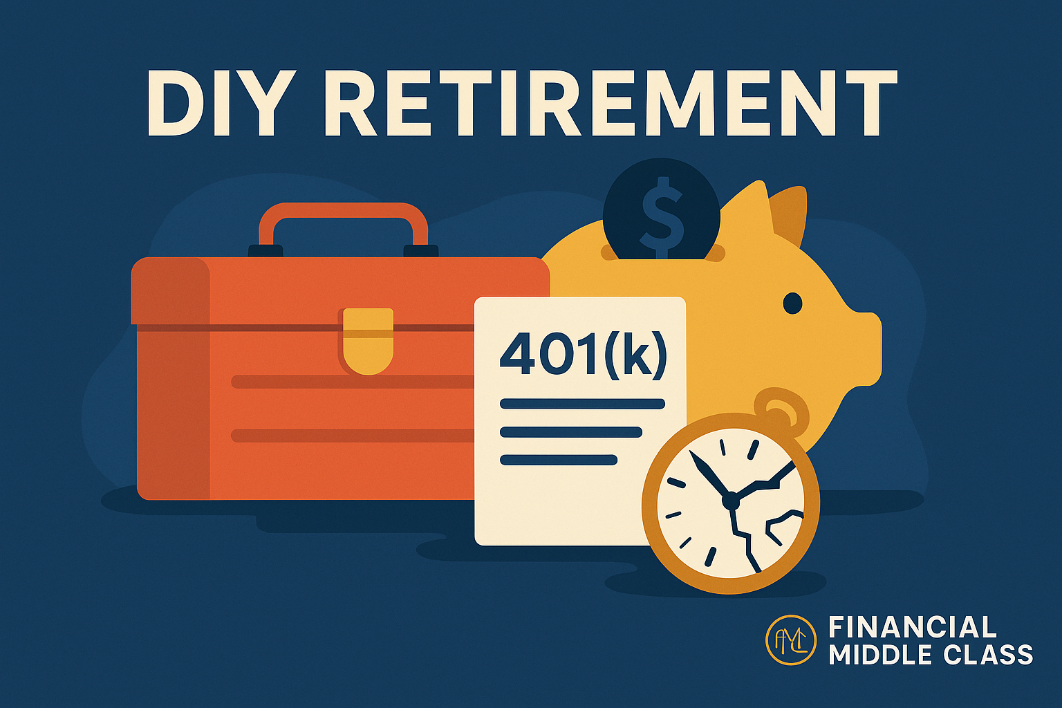 DIY Retirement: How Workers Became the Risk Bearers
