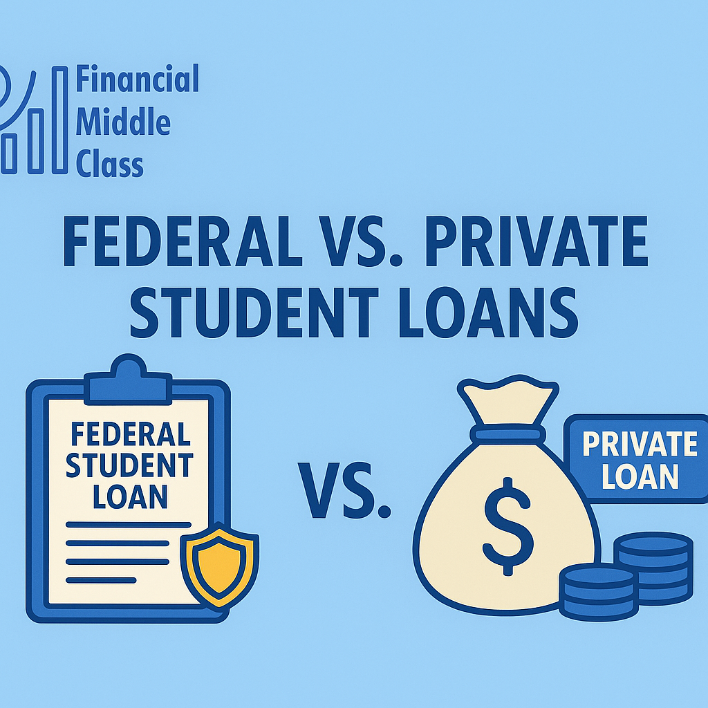 Federal vs. Private Student Loans: What to Know