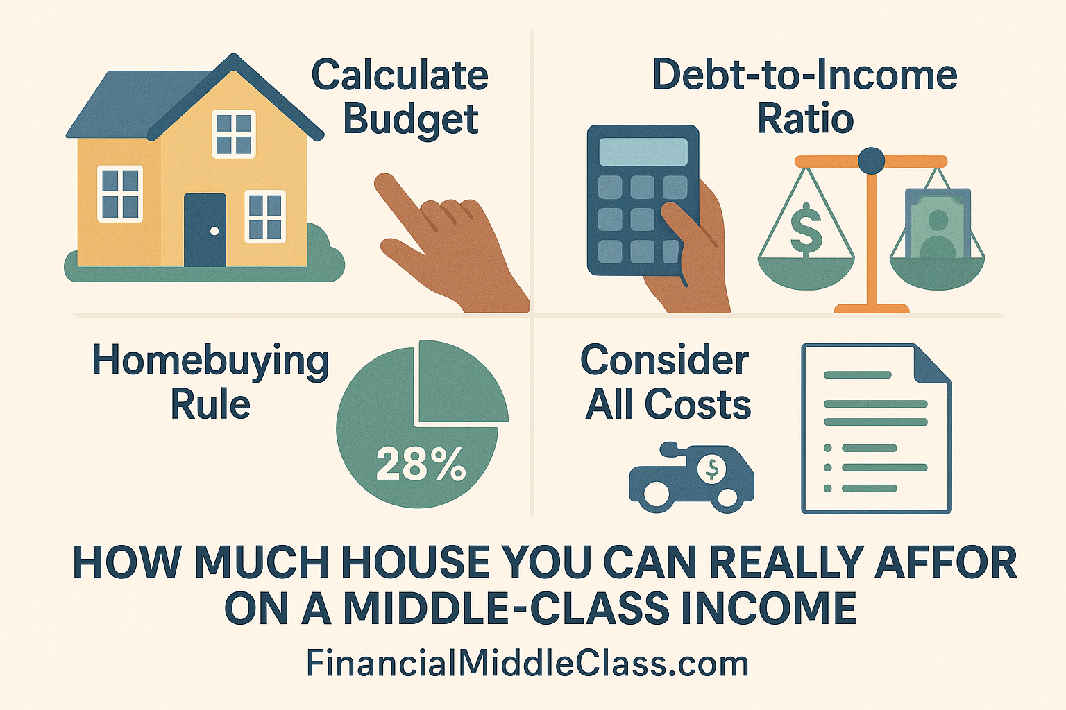 How Much House You Can Afford