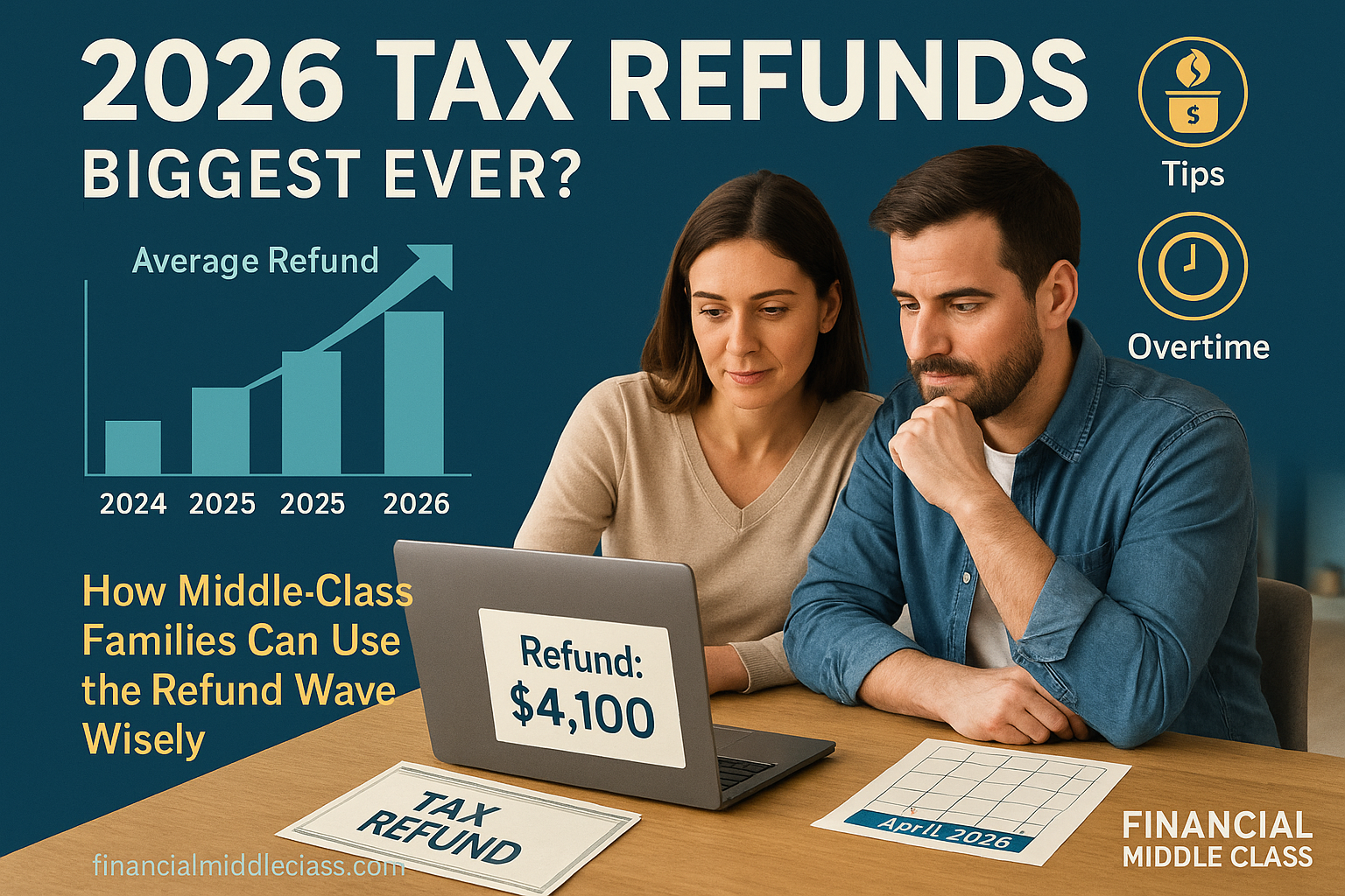 2026 Tax Season: Largest Refunds in U.S. History?