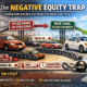 Negative Equity Trap: Stop Rolling Debt Into New Cars