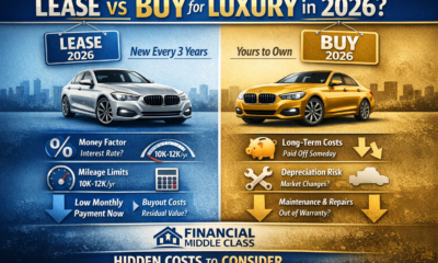 Luxury Lease vs Buy 2026: Hidden Costs to Watch