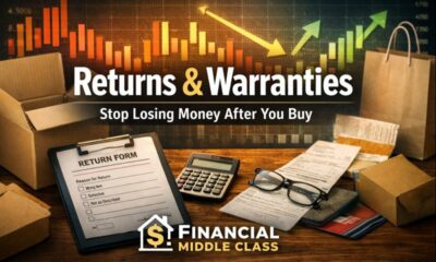 Returns & Warranties: Stop Losing Money After You Buy