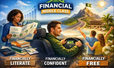 Financially Free vs Confident vs Literate (FMC Guide)