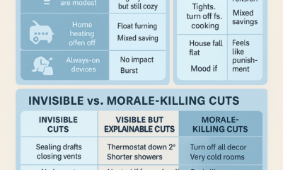The December Energy Bill: Cuts That Don’t Kill the Vibe