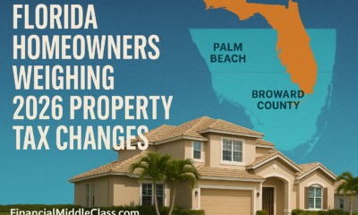 Florida Property Tax Changes: A Voter’s Guide (2026)