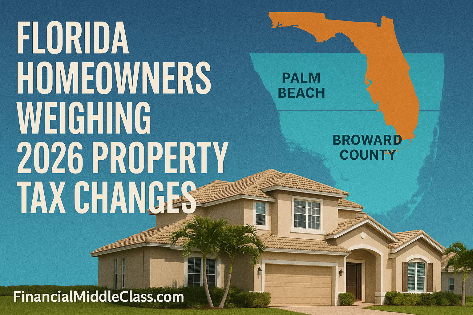 Florida Property Tax Changes: A Voter’s Guide (2026)