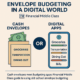 Envelope Budgeting in a Digital World