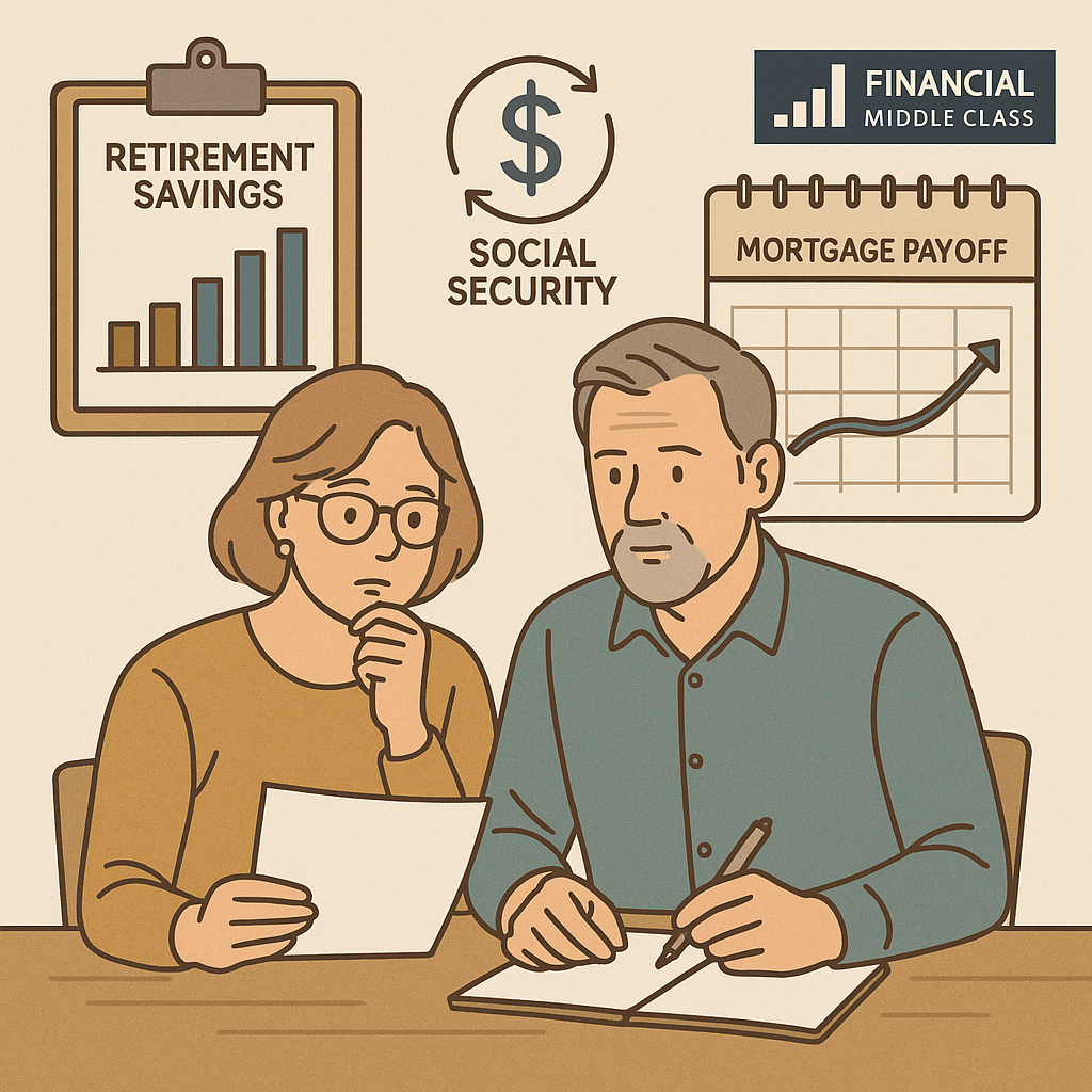 Retirement Readiness: Are You Actually Prepared?