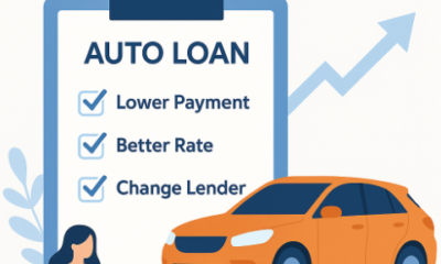 Should You Refinance Your Auto Loan?