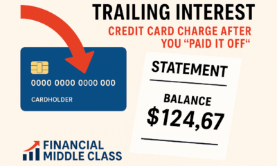 Trailing Interest: The Charge After You Pay It Off