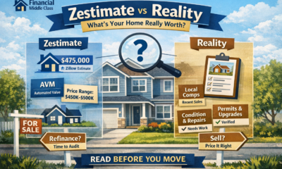 Zestimate vs Reality: How Accurate Is Zillow?