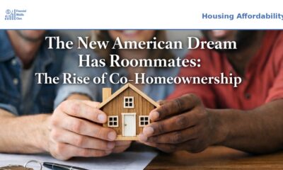 The New American Dream Has Roommates: Co-Homeownership