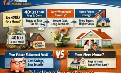 Trump 401(k) Down Payment Plan: Risks & Prices