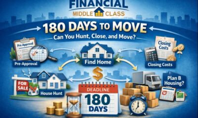 180 Days to Move: Can You Hunt, Close, and Move?