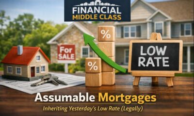 Assumable Mortgages: Inherit a Low Rate Legally