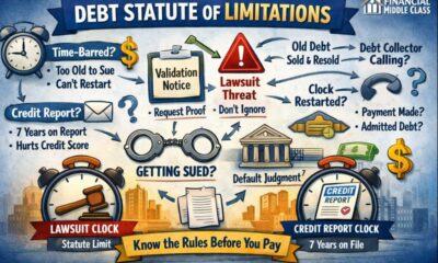 Debt Statute of Limitations: Don’t Restart the Clock